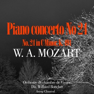 Mozart : Concerto de piano No 24 en ut mineur K 491