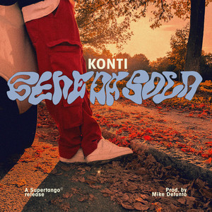 KONTI flowerchild - BENE DA SOLA