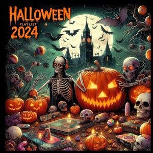 Halloween Playlist 2024