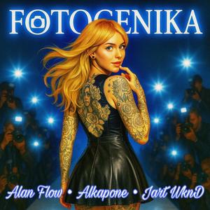 FOTOGENIKA (feat. Jart WknD, DEMIAN ALKAPONE & Alan Flow) (Explicit)