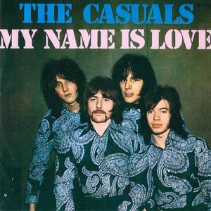 My Name Is Love - I Can't Say