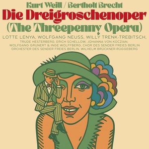 Die Dreigroschenoper, 3. Akt - Der Reitende Bote