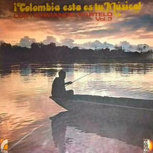 Colombia Ésta Es Tu Música Vol. 3