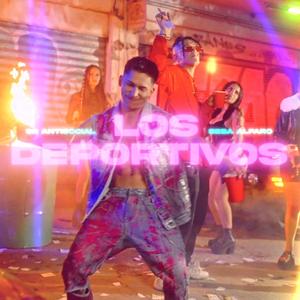 Deportivos (feat. Sebastian Alfaro)
