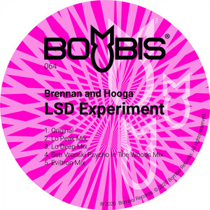 LSD Experiment (Lo Deep Mix)