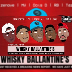 Whisky Ballantine's (Explicit)