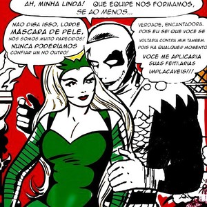 A Encantadora (E suas feitiçarias)