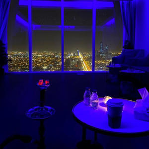 Midnight Penthouse