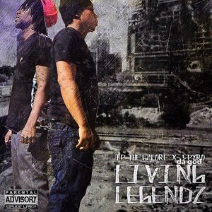 Living Legendz (Explicit)