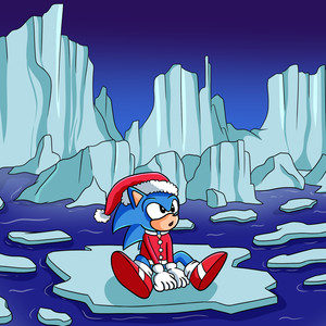 Ice Cap Zone: Act 2 - Christmas Lofi (From "Sonic the Hedgehog 3")