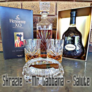 Drinks At My Place (feat. Mr Gabbana & Salute) [Explicit]