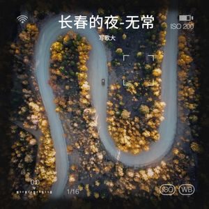 长春的夜-无常