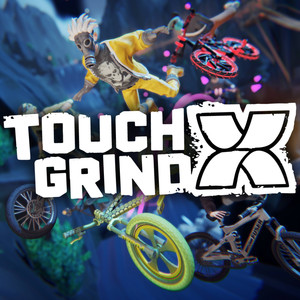 Touchgrind X (Video Game Soundtrack)