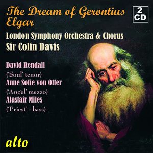 Elgar: The Dream of Gerontius – von Otter, Rendell, Davis, London Symphony Orchestra