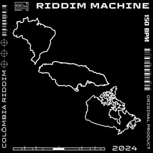 Colômbia Riddim (Explicit)