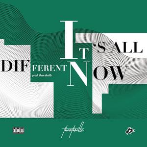 IT'S ALL DIFFERENT NOW (Explicit)