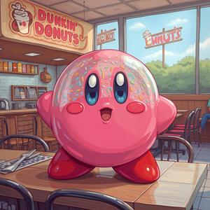 I admit/america runs on kirb (Explicit)