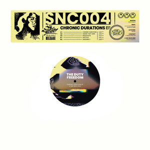 SNC004 Chronic Durations EP