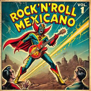 Rock'n'Roll Mexicano, Vol. 1