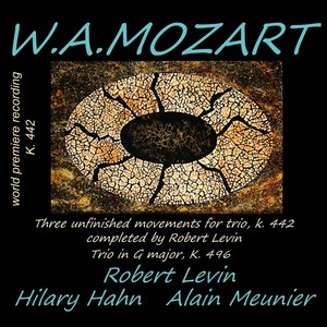 Piano Trio, K. 442: I. Allegro (Completed by Robert Levin)