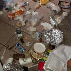 Not Around Anymore (Explicit)