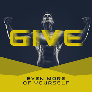 Give Even More of Yourself