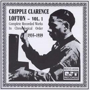 Cripple Clarence Lofton Vol. 1 (1935-1939)