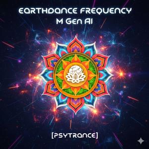 Earthdance Frequency (feat. M Gen AI) (Psytrance)