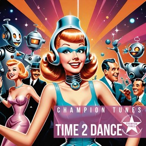 Time 2 Dance (Radio Edit)