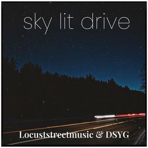 sky lit drive