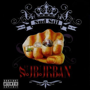 Sud Stil - Suburban, Vol. 3 (Explicit)