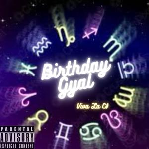 Birthday Gyal