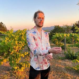 I've Got the World on a String