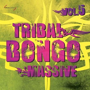 Tribal Bongo Massive, Vol. 5