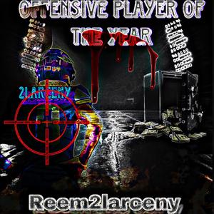 Offensive player of the year (Explicit)