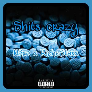 ***** Crazy (feat. N3ro) [Explicit]