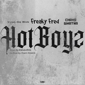 Hot Boyz (feat. Freaky Fred & OGee Wan) [Explicit]