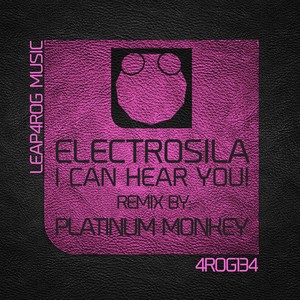 I Can Hear You! (Platinum Monkey Remix)