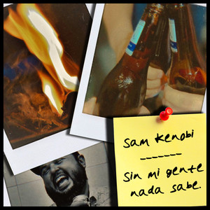 Sin Mi Gente Nada Sabe. (Explicit)