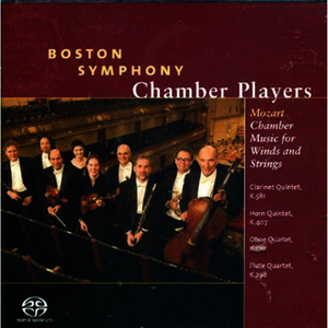 Clarinet Quintet in A Major, K. 581: I. Allegro