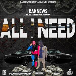 All I Need (Explicit)