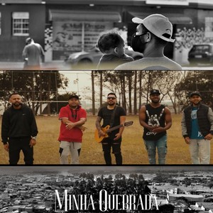 Minha Quebrada(feat. Mike, W&a & Leandro)
