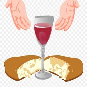 Holy Communion (Explicit)