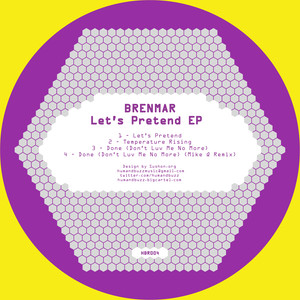 Brenmar - Temperature Rising