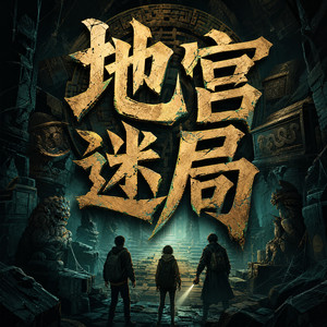 地宫迷局 058爷爷的声音 (DJ长音频)封面