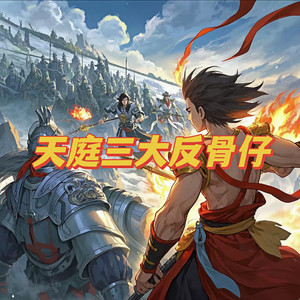 天庭三大反骨仔