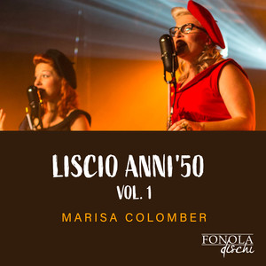 Liscio anni '50, vol. 1