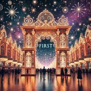 First