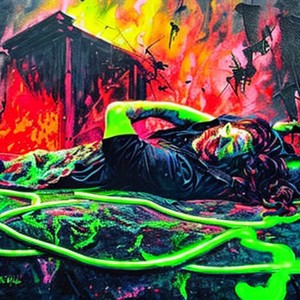 Already behind (Explicit)