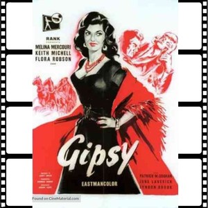 Gypsy Overture (From "Gipsy" Original Soundtrack)